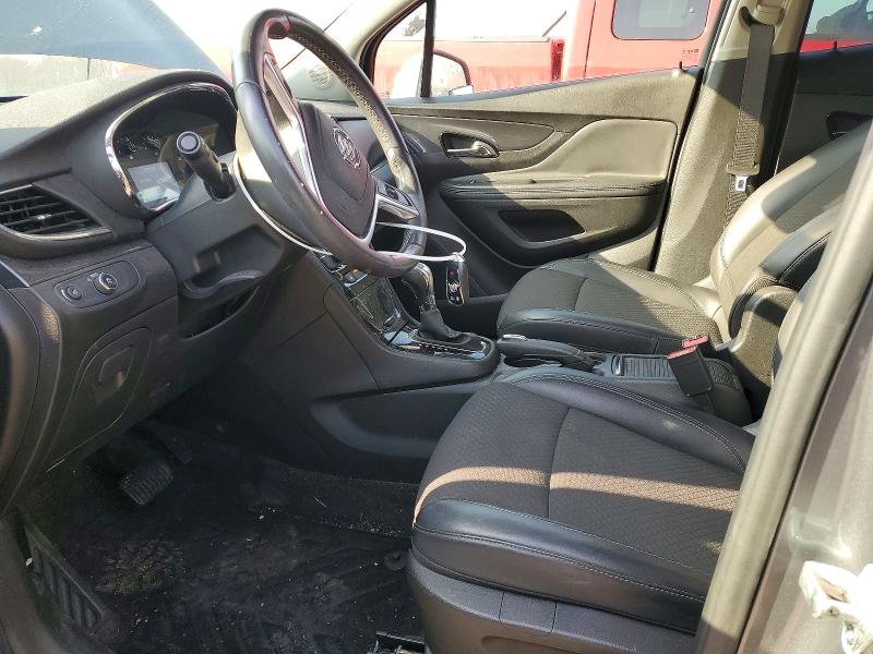 Photo 7 from auction – 2019 BUICK ENCORE with VIN KL4CJASB0KB954702