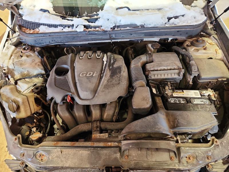 Zdjęcie 11 z aukcji – 2011 HYUNDAI SONATA z VIN 5NPEB4ACXBH079778