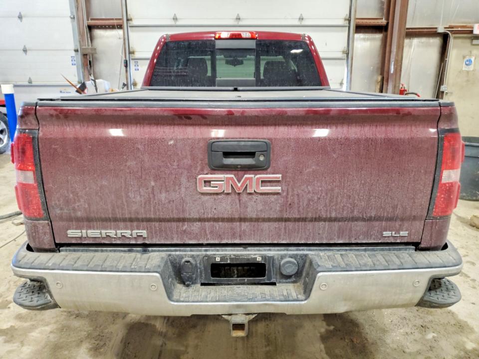 Photo 6 from auction – 2015 GMC SIERRA with VIN 1GTV2UEC3FZ278793