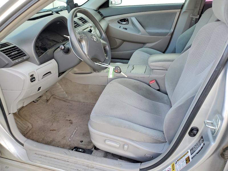 Photo 7 from auction – 2010 TOYOTA CAMRY with VIN 4T1BF3EK8AU024538