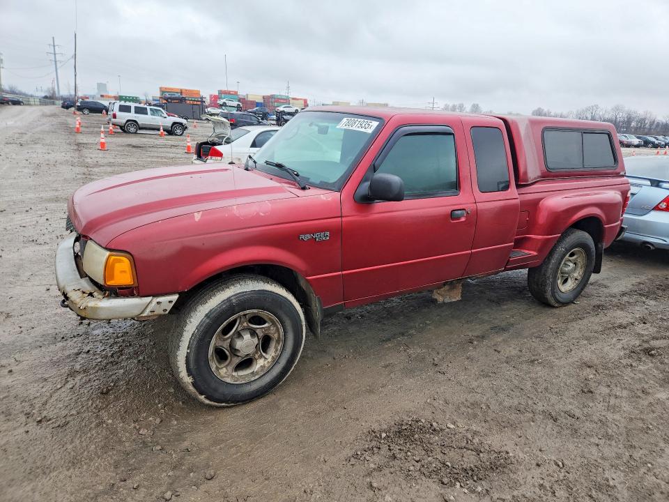 FORD RANGER 2003 с VIN 1FTZR45E43PB16256 - Фото с аукциона
