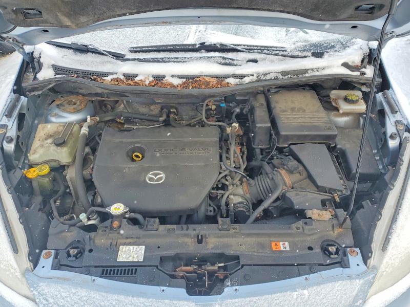 Photo 12 from auction – 2012 MAZDA 5 with VIN JM1CW2CL9C0113091