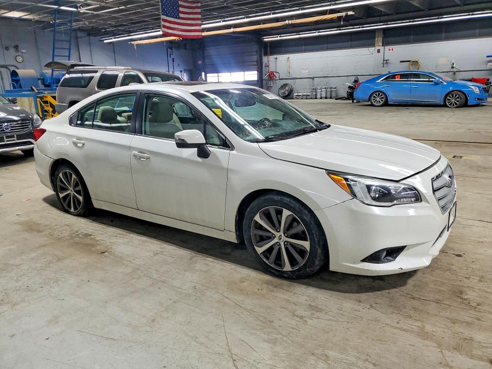 Photo 4 from auction – 2015 SUBARU LEGACY with VIN 4S3BNEN67F3037204