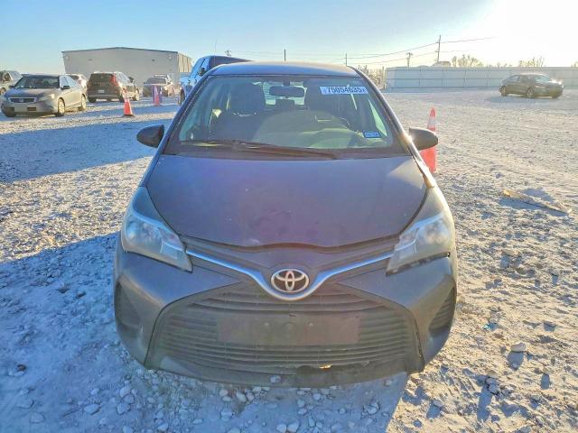 Photo 5 from auction – 2015 TOYOTA YARIS with VIN VNKKTUD39FA036890