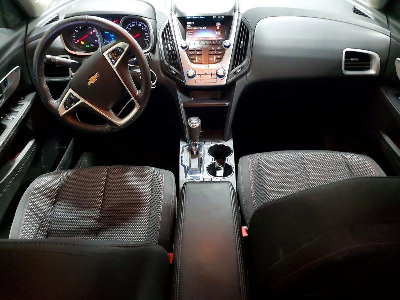 Photo 8 from auction – 2017 CHEVROLET EQUINOX LT with VIN 2GNFLFEK8H6269954
