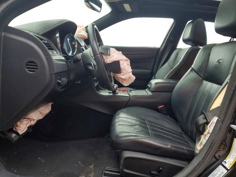 Photo 7 from auction – 2014 CHRYSLER 300 S with VIN 2C3CCABG4EH352400