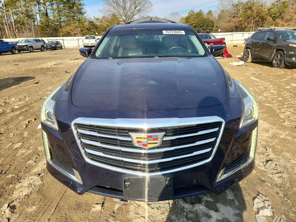 Photo 5 from auction – 2016 CADILLAC CTS with VIN 1G6AR5SS3G0119776