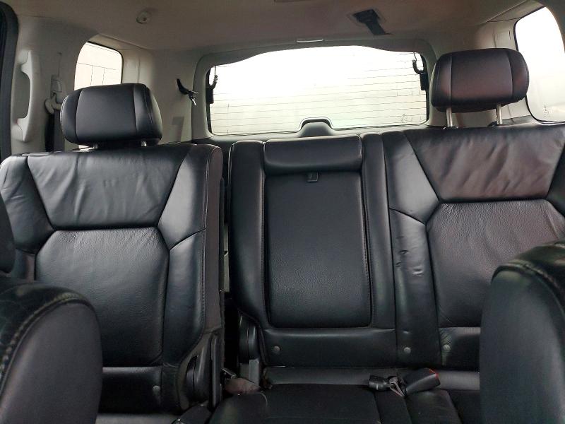 Photo 10 from auction – 2011 HONDA PILOT with VIN 5FNYF4H58BB042851