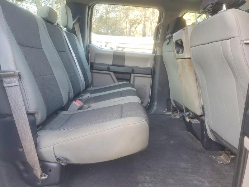 Photo 10 from auction – 2020 FORD F150 with VIN 1FTEW1E5XLFA73442