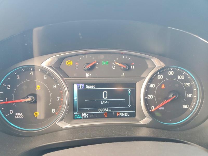 Photo 9 from auction – 2016 CHEVROLET MALIBU with VIN 1G1ZH5SX0GF346489