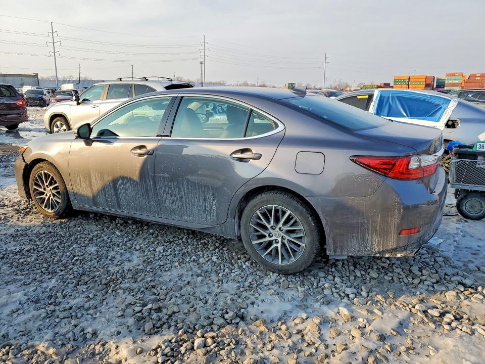 Photo 2 from auction – 2017 LEXUS ES 350 with VIN 58ABK1GG5HU064443