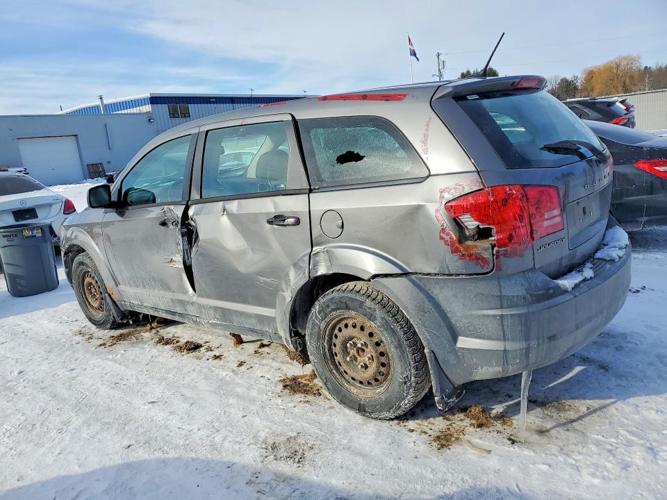 Photo 2 from auction – 2012 DODGE JOURNEY with VIN 3C4PDCAB3CT168002