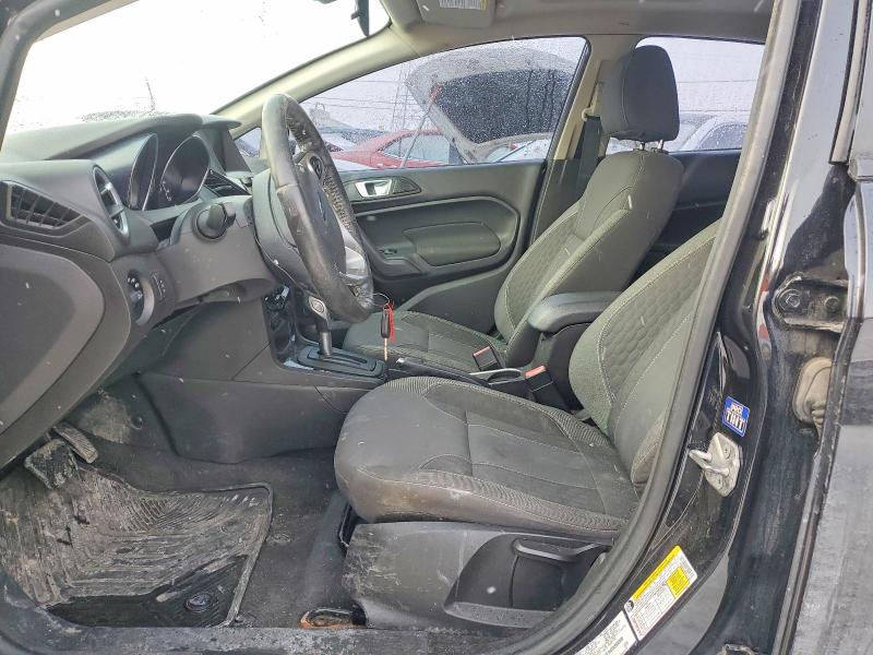 Photo 7 from auction – 2015 FORD FIESTA SE with VIN 3FADP4EJ0FM142768