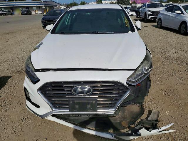 Photo 5 from auction – 2019 HYUNDAI SONATA with VIN 5NPE24AF5KH766872