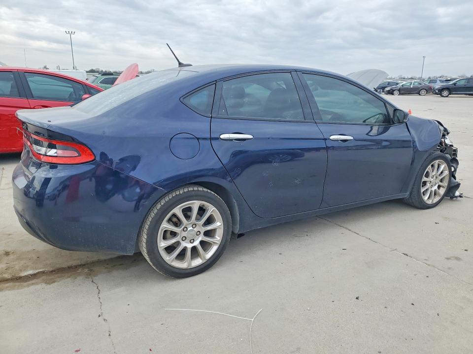 Photo 3 from auction – 2015 DODGE DART with VIN 1C3CDFCBXFD422803
