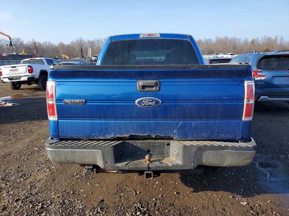 صورة رقم 6 من المزاد - 2010 FORD F150 مع VIN 1FTEW1E84AFA61133