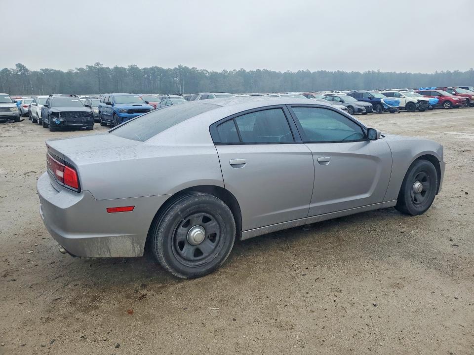 Photo 3 from auction – 2014 DODGE CHARGER with VIN 2C3CDXAG5EH237645