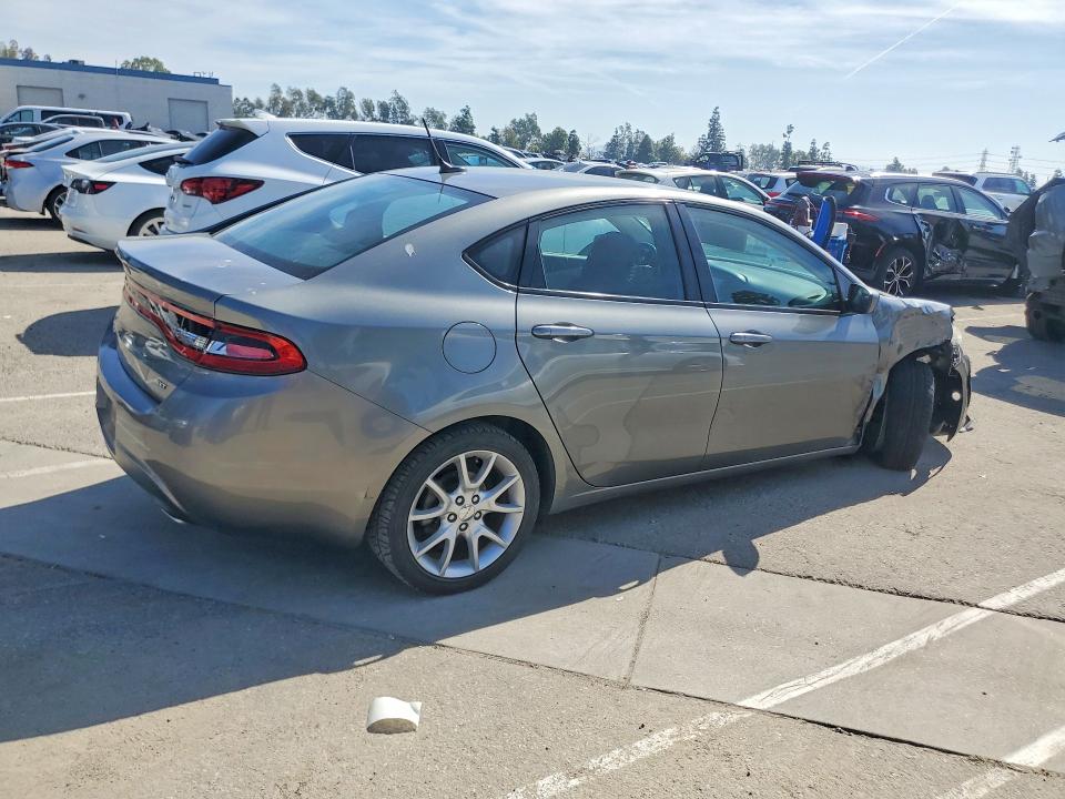 Photo 3 from auction – 2013 DODGE DART with VIN 1C3CDFBA2DD338724