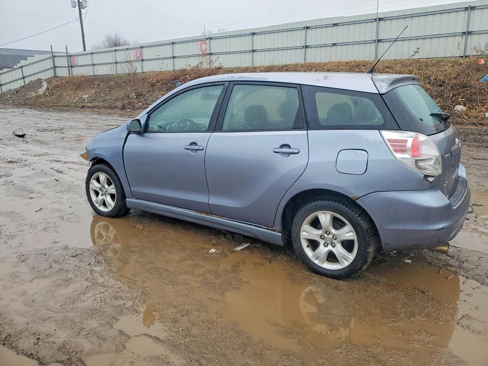 Photo 2 from auction – 2007 TOYOTA COROLLA MATRIX with VIN 2T1KR32E77C658052