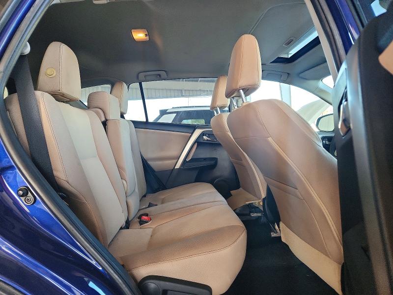 Photo 11 from auction – 2014 TOYOTA RAV4 with VIN 2T3WFREV7EW088033