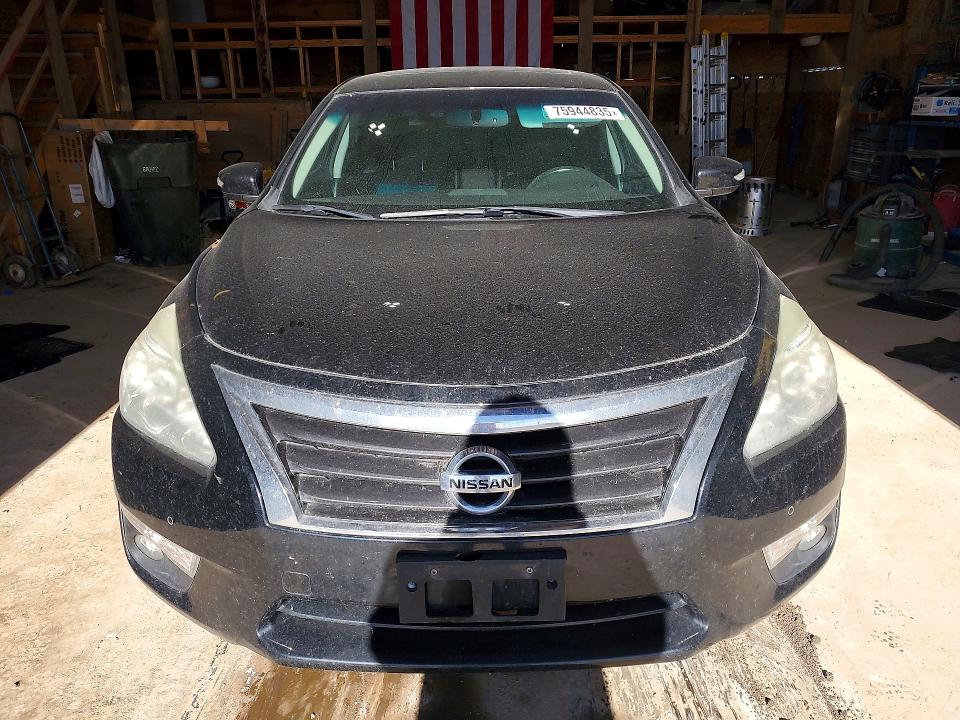Photo 5 from auction – 2015 NISSAN ALTIMA 3.5 with VIN 1N4BL3AP7FC259580