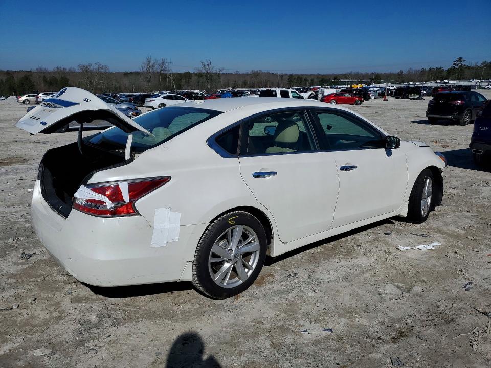 Photo 3 from auction – 2014 NISSAN ALTIMA 2.5 with VIN 1N4AL3AP7EC195454