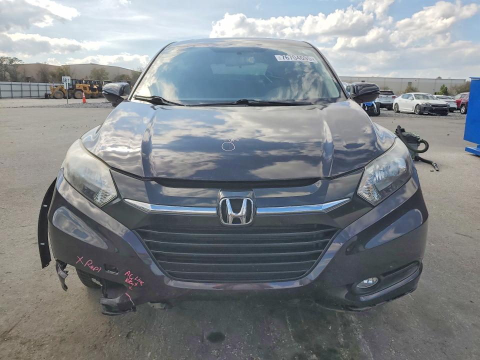 Photo 5 from auction – 2016 HONDA HR-V with VIN 3CZRU5H59GM749972