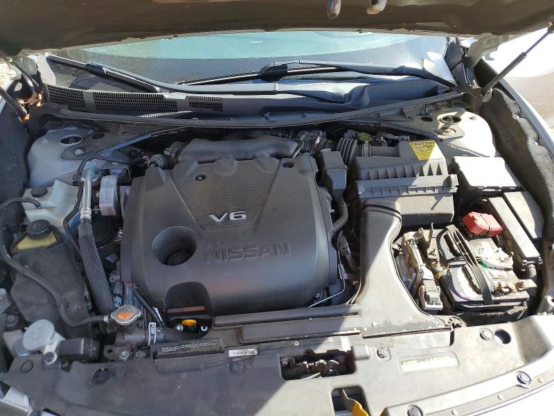 Photo 11 from auction – 2018 NISS MAXIMA with VIN 1N4AA6APXJC390353