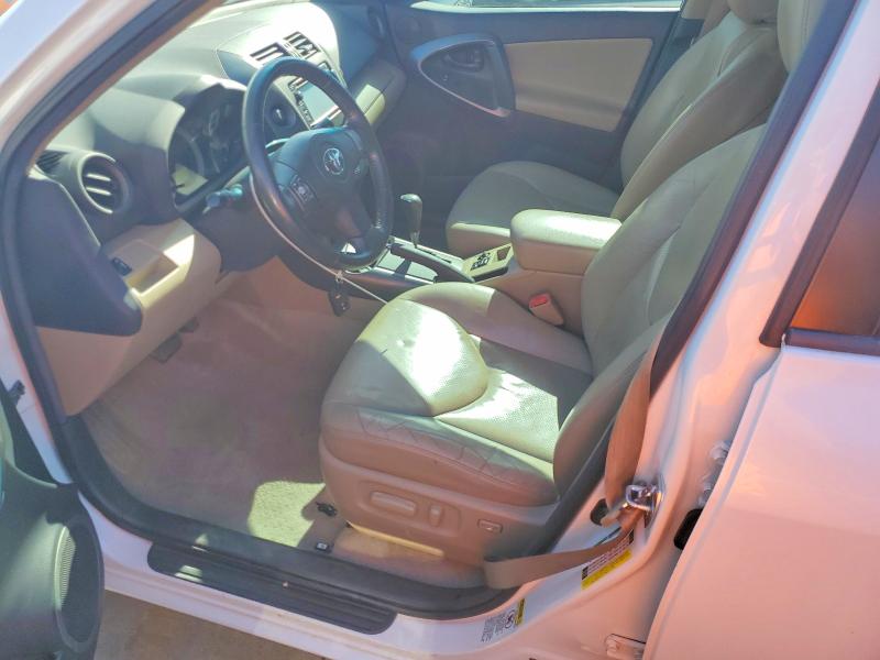Photo 7 from auction – 2012 TOYOTA RAV4 LIMIT with VIN 2T3YF4DV8CW144362