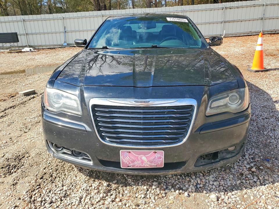 Photo 5 from auction – 2013 CHRYSLER 300 S with VIN 2C3CCABG7DH519234