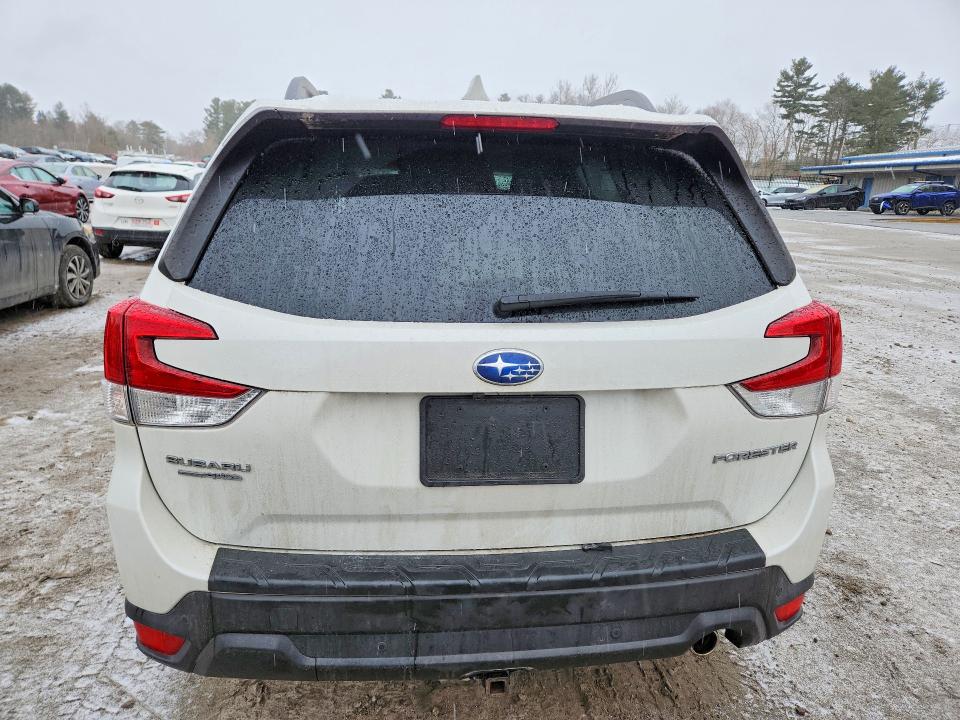 Photo 6 from auction – 2020 SUBARU FORESTER with VIN JF2SKAUC7LH455075