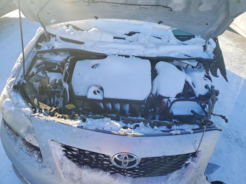 Photo 11 from auction – 2010 TOYOTA COROLLA BA with VIN 2T1BU4EE3AC497691