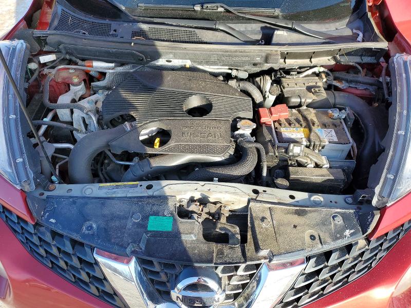 Photo 11 from auction – 2016 NISSAN JUKE S with VIN JN8AF5MV3GT654526