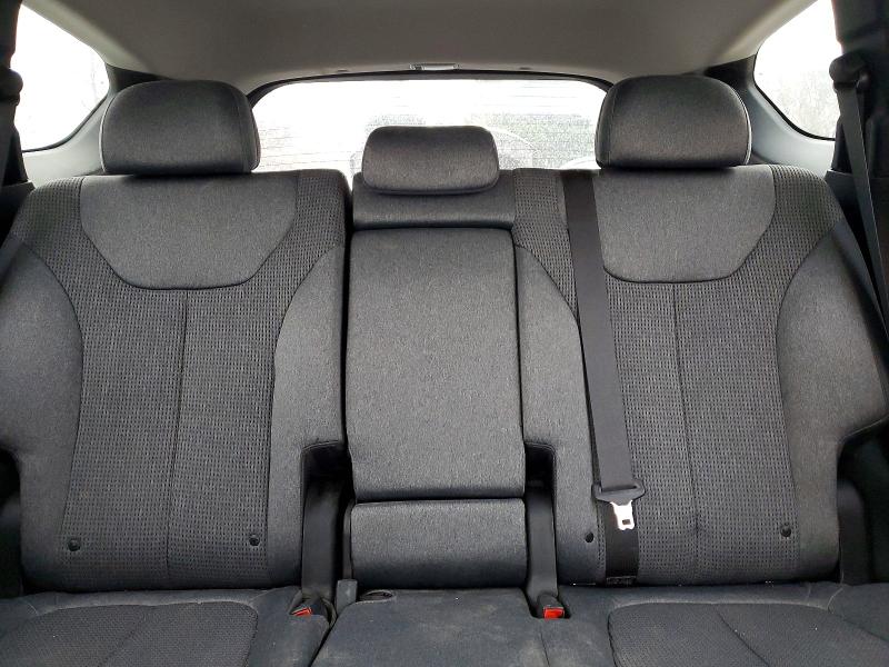 Photo 10 from auction – 2022 HYUNDAI SANTA FE S with VIN 5NMS14AJ7NH373080