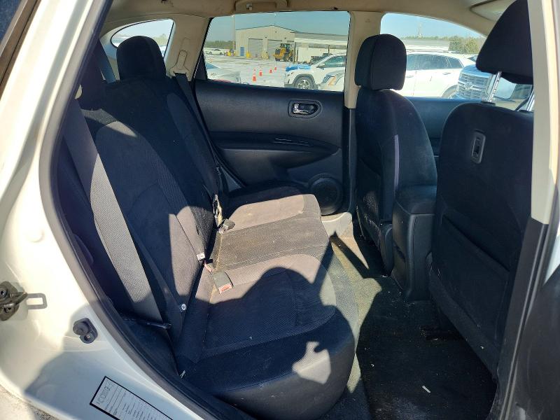 Photo 10 from auction – 2011 NISSAN ROGUE with VIN JN8AS5MT5BW171475