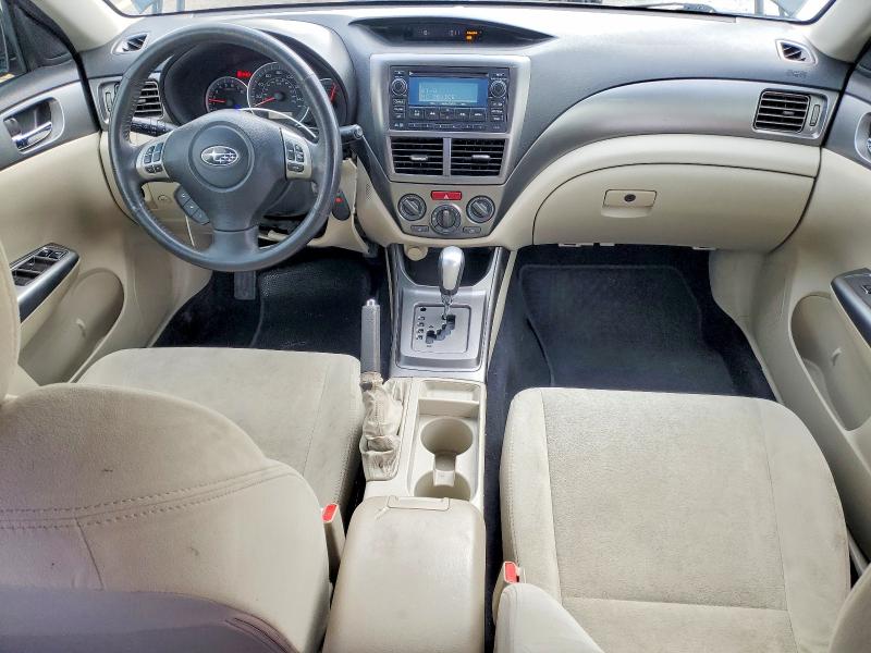 Photo 8 from auction – 2011 SUBARU IMPREZA with VIN JF1GE6560BH521945