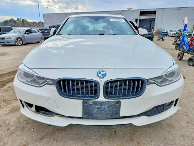 Photo 5 from auction – 2015 BMW 320 I XDRI with VIN WBA3C3G54FNT51039