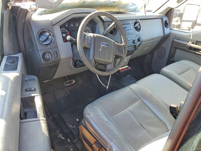 Photo 8 from auction – 2015 FORD F250 with VIN 1FT7X2B68FEC56583