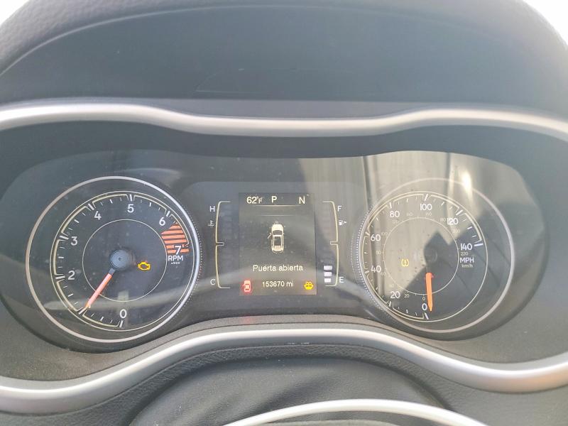 Photo 9 from auction – 2017 JEEP CHEROKEE with VIN 1C4PJLCB7HW662435