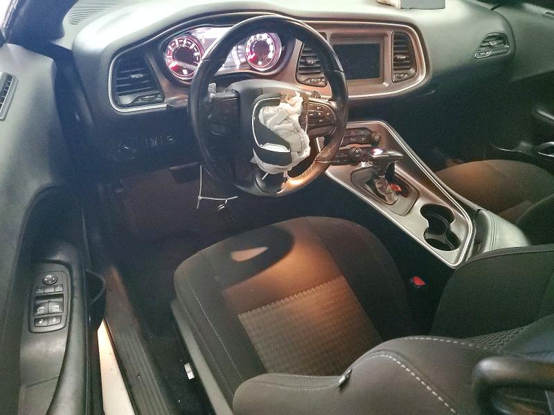 Photo 8 from auction – 2022 DODGE CHALLENGER with VIN 2C3CDZJG4NH136897
