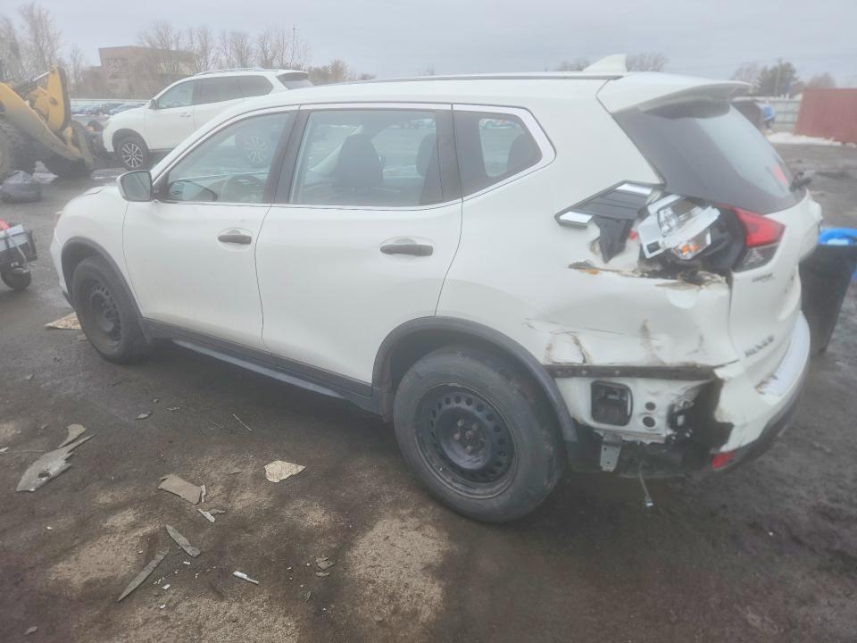 Photo 2 from auction – 2017 NISSAN ROGUE with VIN JN8AT2MV4HW024456