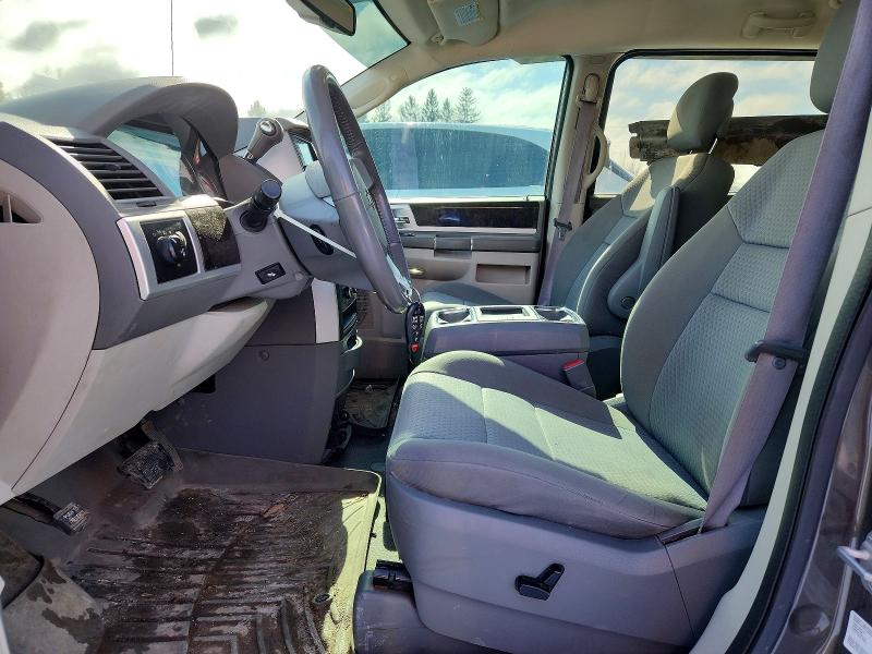 Photo 7 from auction – 2010 DODGE GRAND CARAVAN with VIN 2D4RN4DX9AR276680