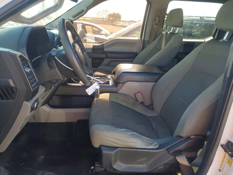 Photo 7 from auction – 2015 FORD F150 SUPER with VIN 1FTEW1C84FKD59733