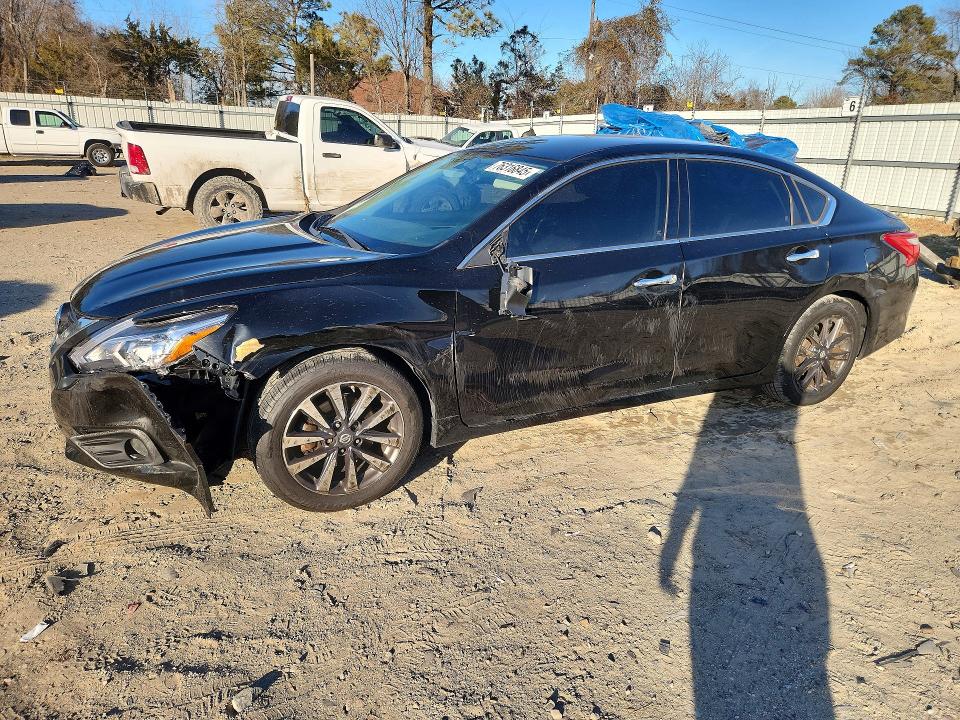 Photo 1 from auction – 2017 NISSAN ALTIMA 2.5 with VIN 1N4AL3AP4HC195349