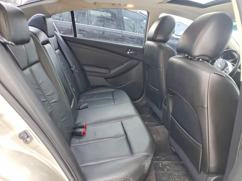 Photo 10 from auction – 2009 NISSAN ALTIMA 2.5 with VIN 1N4AL21E99C165130