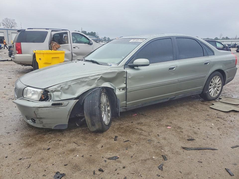 Foto 1 de la subasta – 2006 VOLVO S80 con VIN YV1TS592X61444928