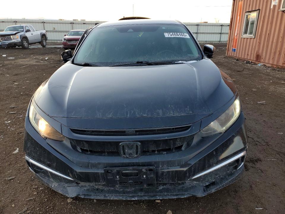 صورة رقم 5 من المزاد - 2019 HONDA CIVIC مع VIN 2HGFC2F65KH590348