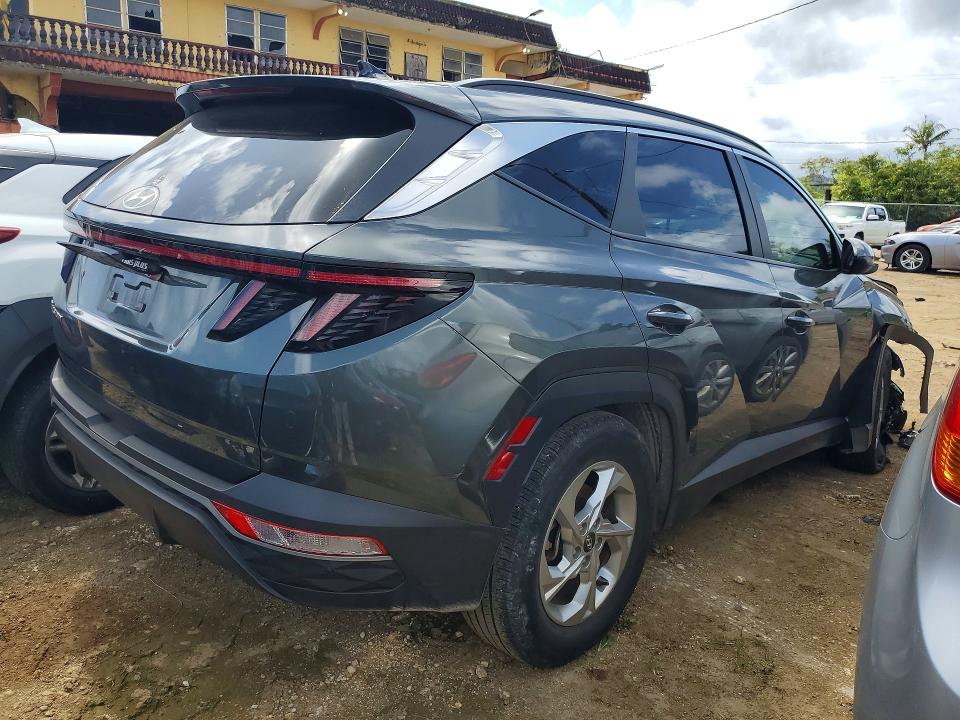Photo 3 from auction – 2024 HYUNDAI TUCSON with VIN KM8JB3DE8RU334431