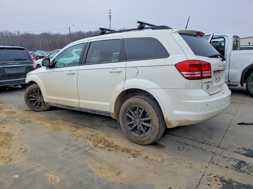 Photo 2 from auction – 2020 DODGE JOURNEY with VIN 3C4PDCAB3LT273042