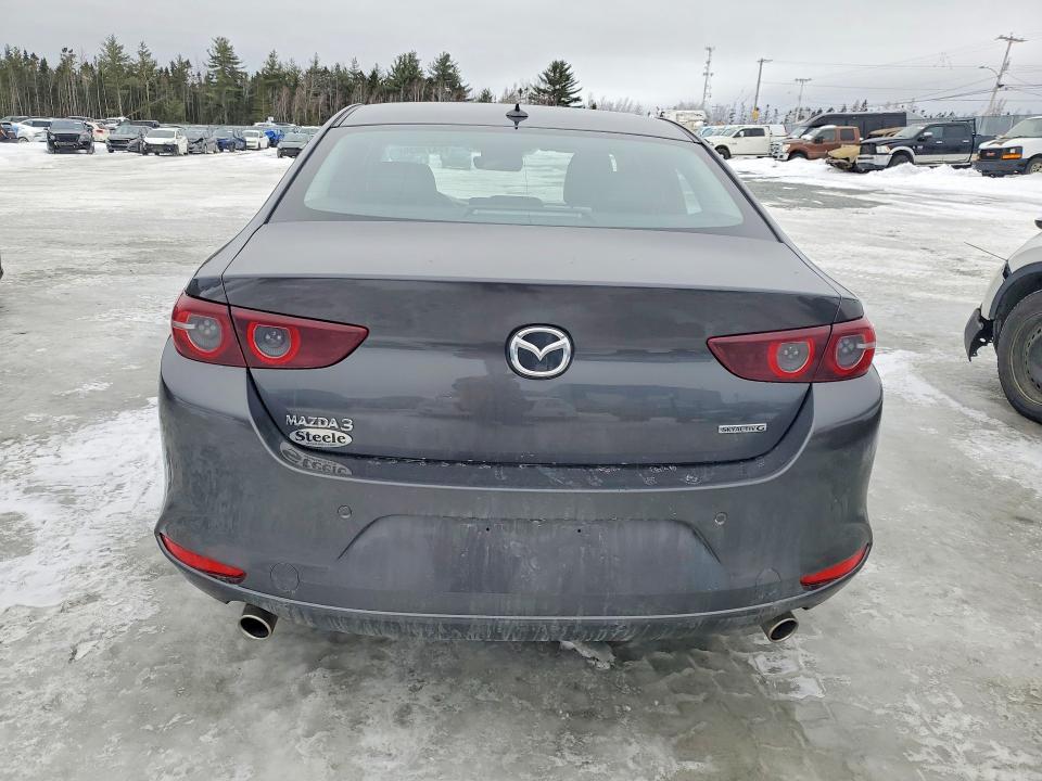 Photo 6 from auction – 2021 MAZDA 3 with VIN JM1BPADLXM1321400